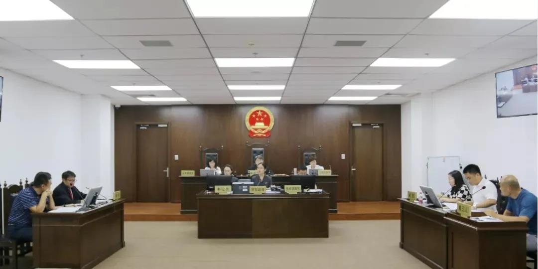 北京知产法院首次审结集成电路布图设计撤销行政案件