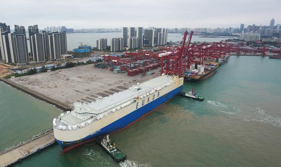 ​我国拟设立海南自贸港知产法院