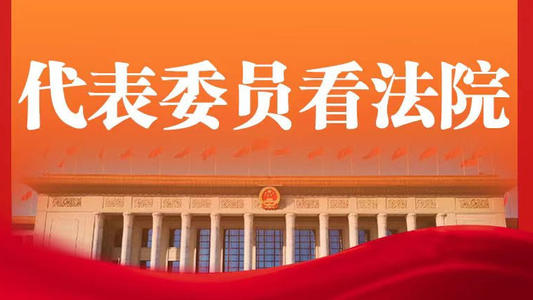 代表委员看法院 | 保护知识产权 司法为创新驱动赋能